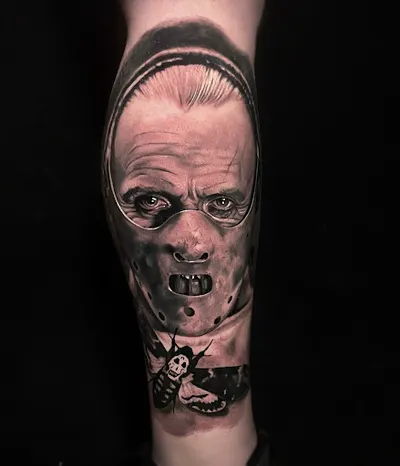 Aerograffitink Tattoo Studio