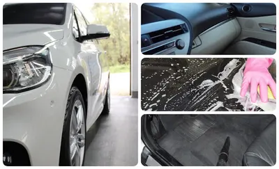 TipTop Ręczna myjnia samochodowa