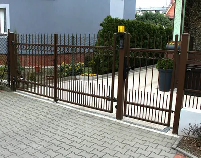 ZAWADA - bramy, napędy, ogrodzenia